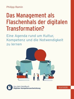 cover image of Das Management als Flaschenhals der digitalen Transformation?
